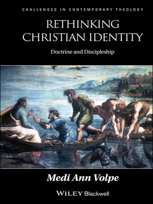 cover image of Rethinking Christian Identity